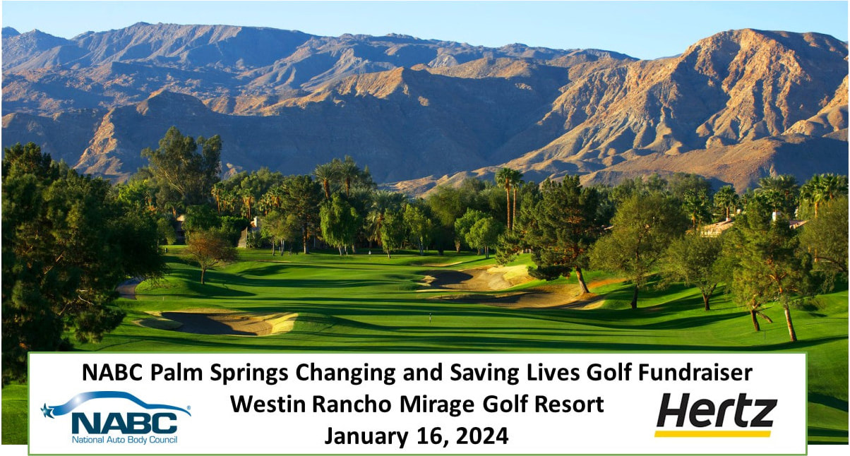 PictureNABC Palm Springs Changing sand Saving Lives Golf Fundraiser Westin Rancho Mirage Golf Resort January 16, 2024